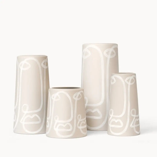 Cara Pillar Vase - Xtra Large