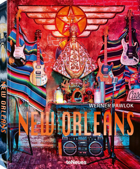 New Orleans, Table Book