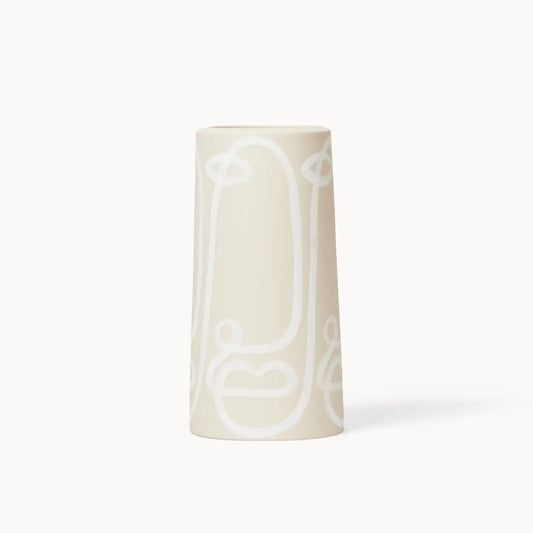 Cara Pillar Vase - Xtra Large