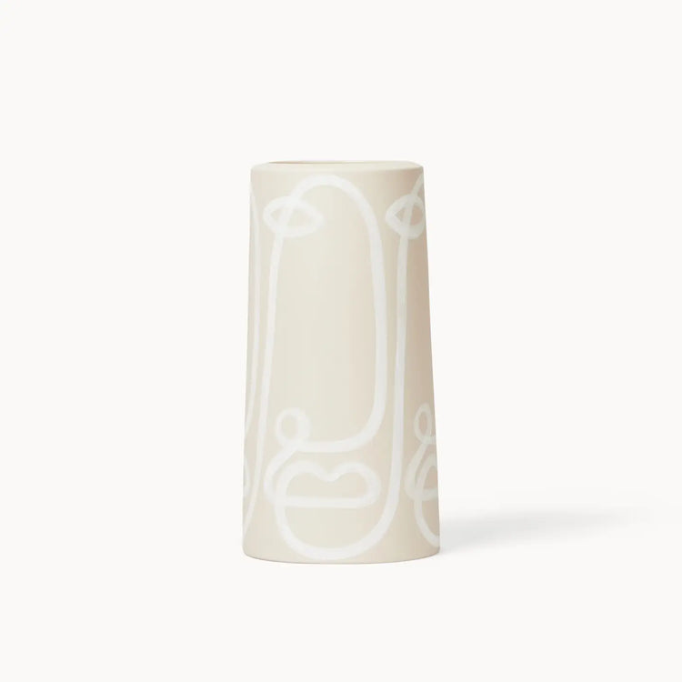 Cara Pillar Vase - Xtra Large