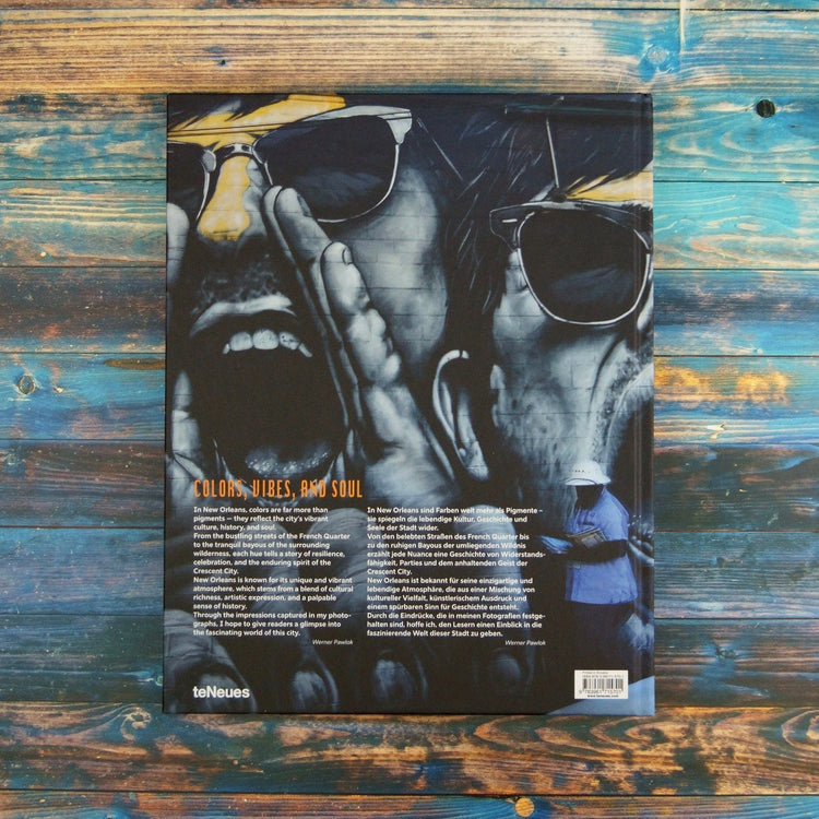 New Orleans, Table Book