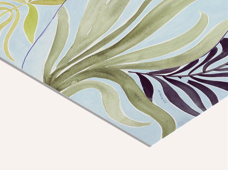 La Poire Aurora by Anine Cecilie Iversen 24 x 36 - FRAMED