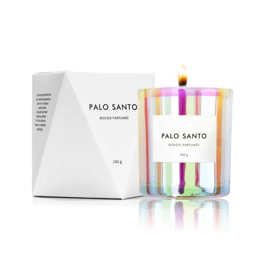 Palo Santo Handcrafted Luxury Soy Candle