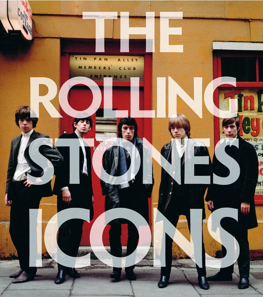Rolling Stones, Table Book