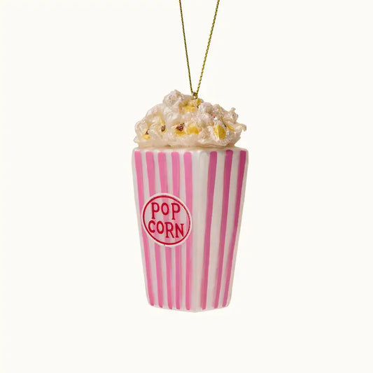 Popcorn Ornament