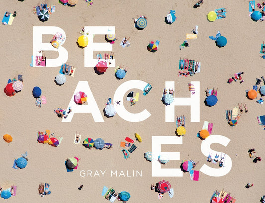 Gray Malin, Beaches, Table Book