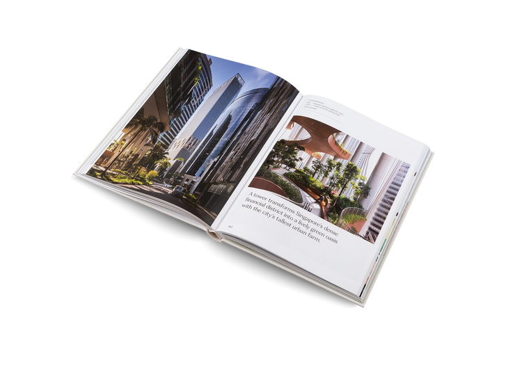 The House of Green, Table Book