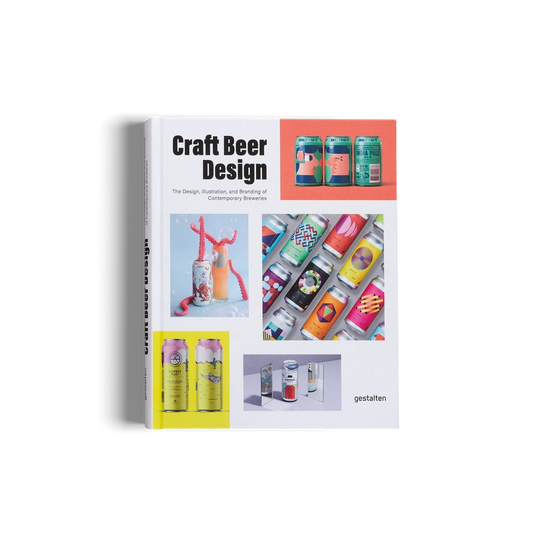 Craft Beer Design, Table Book