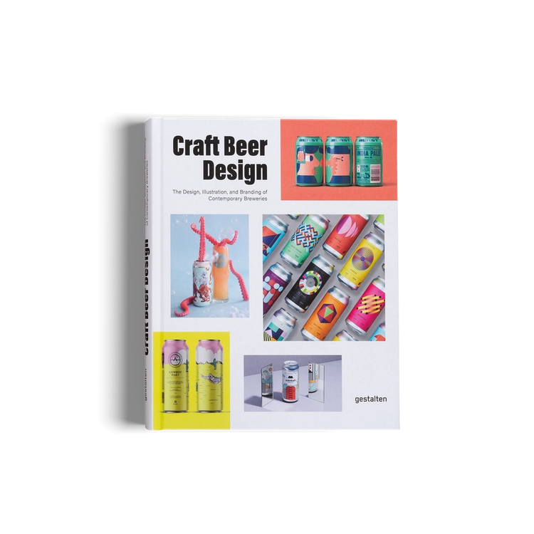 Craft Beer Design, Table Book
