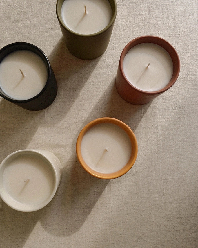 Dawn Sunday Edition Candle