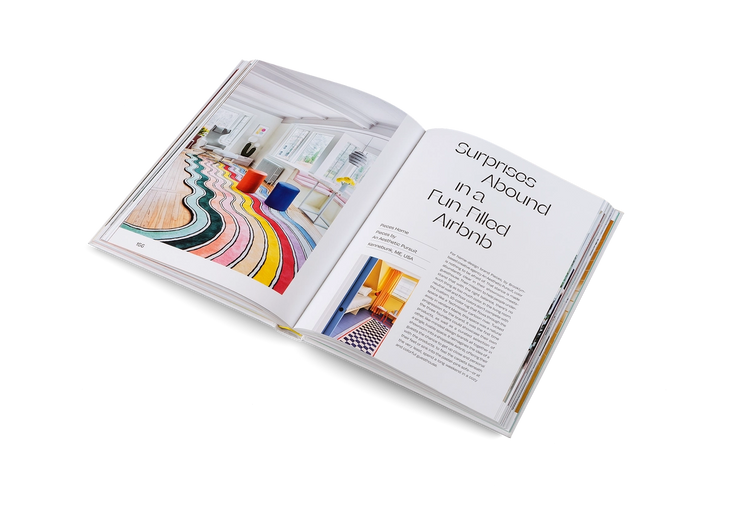 House of Joy, Table Book
