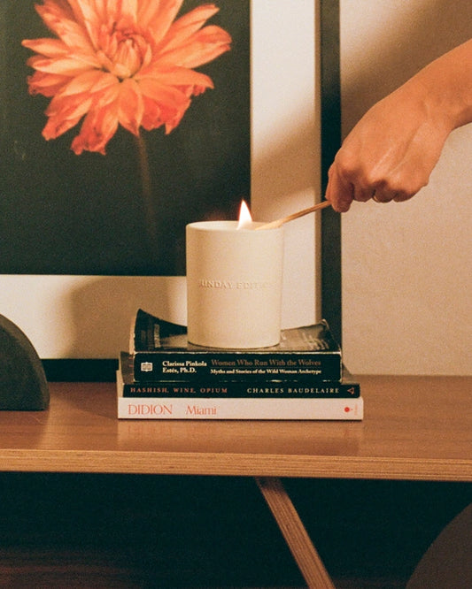 Nude Sunday Edition Candle