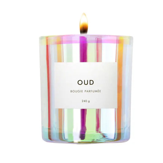 Oud Handcrafted Luxury Soy Candle