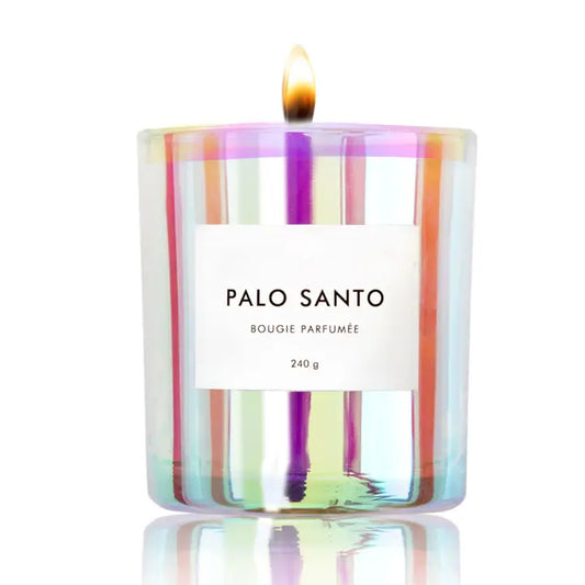 Palo Santo Handcrafted Luxury Soy Candle