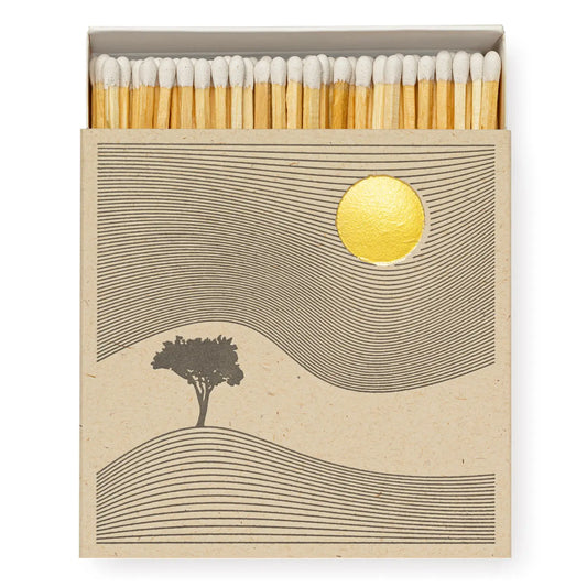 One Tree Hill | Square - Safety Matches