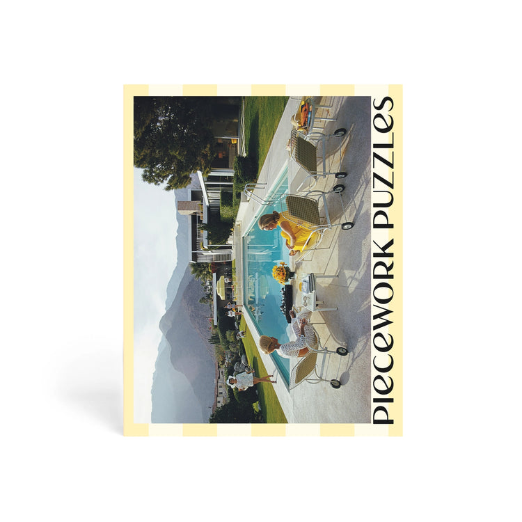 Poolside Gossip - Slim Aarons Collab - 1000 Piece