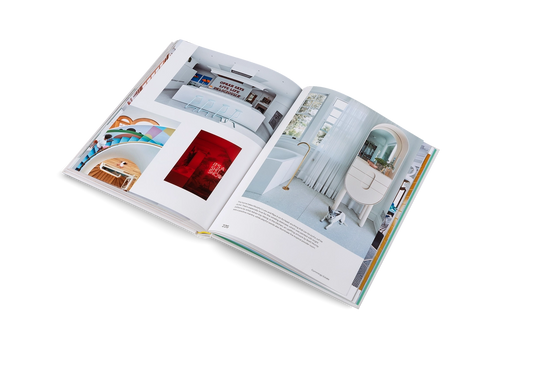 House of Joy, Table Book