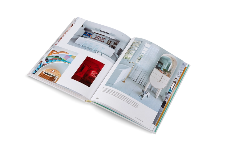 House of Joy, Table Book