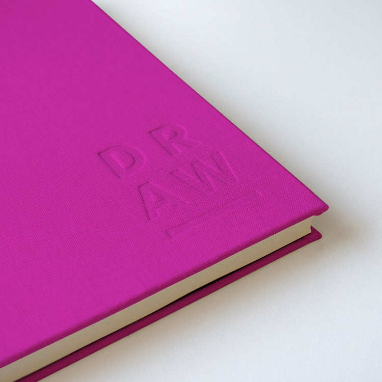 Fuchsia Sketchbook