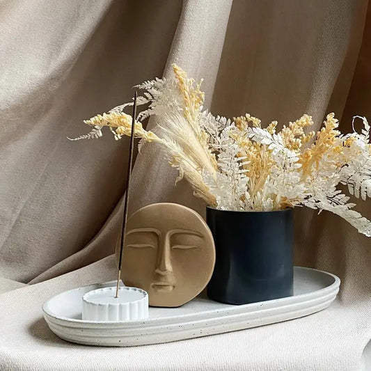 Speckle - Concrete Tray