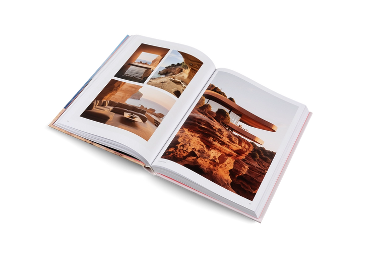 Living in A Dream, Table Book