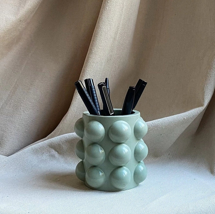 Anise Concrete Mini Vase