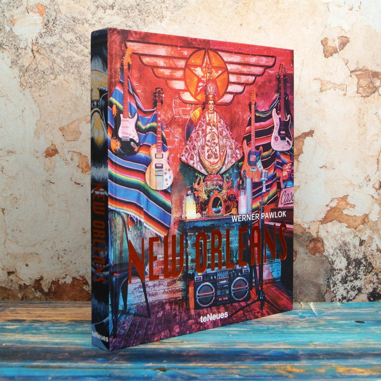 New Orleans, Table Book
