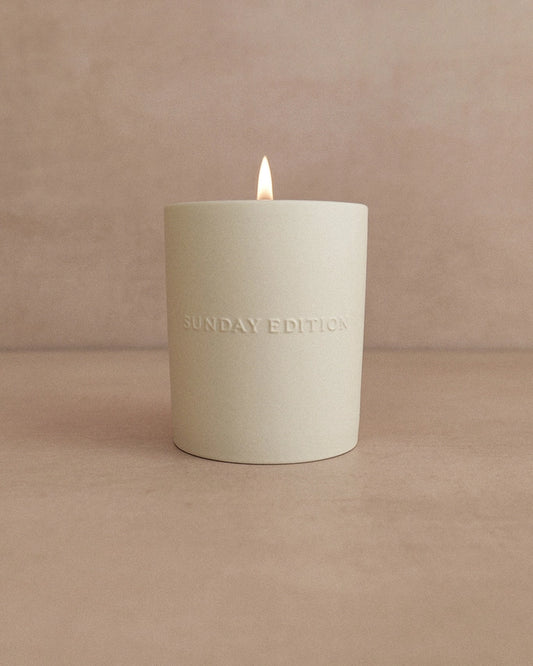 Nude Sunday Edition Candle