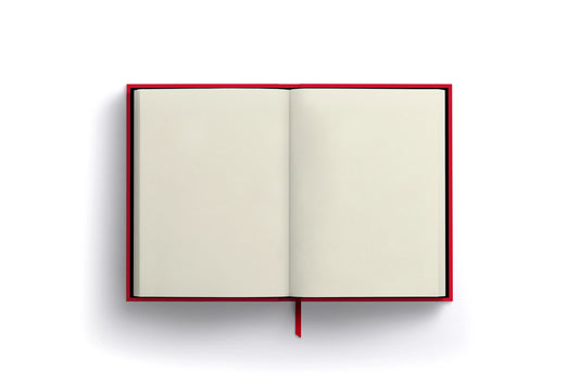 Red Sketchbook