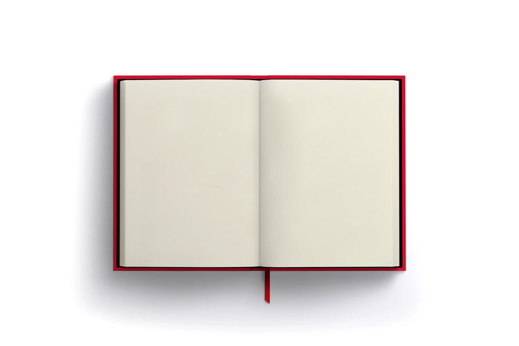 Red Sketchbook