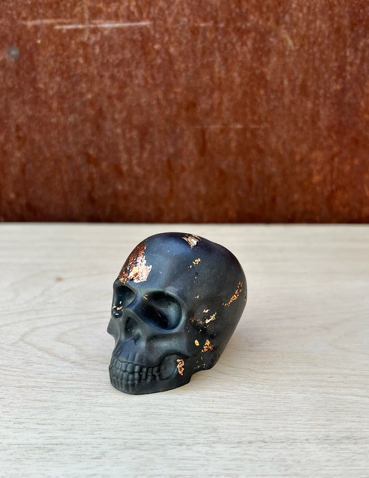 Mini Black Skull