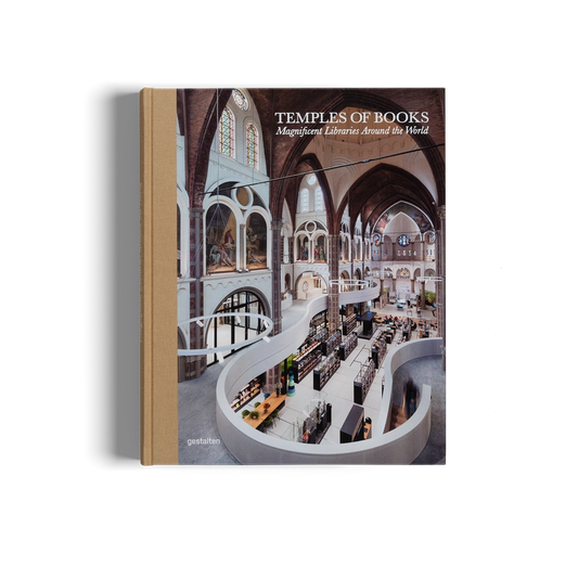 Temples of Books, Table Book
