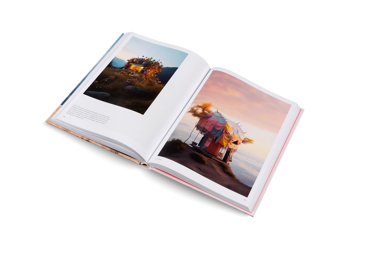Living in A Dream, Table Book