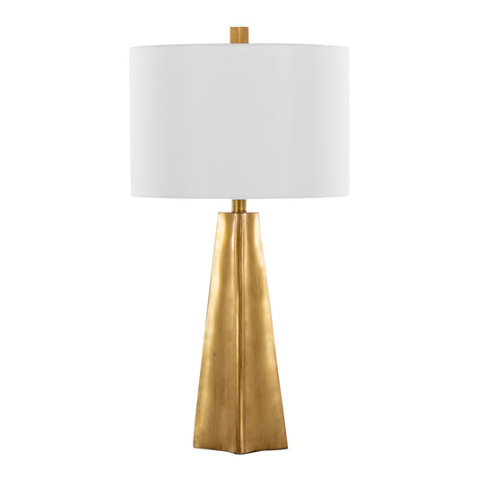 Gold Lamp