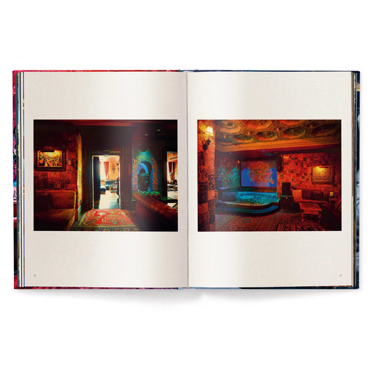 New Orleans, Table Book