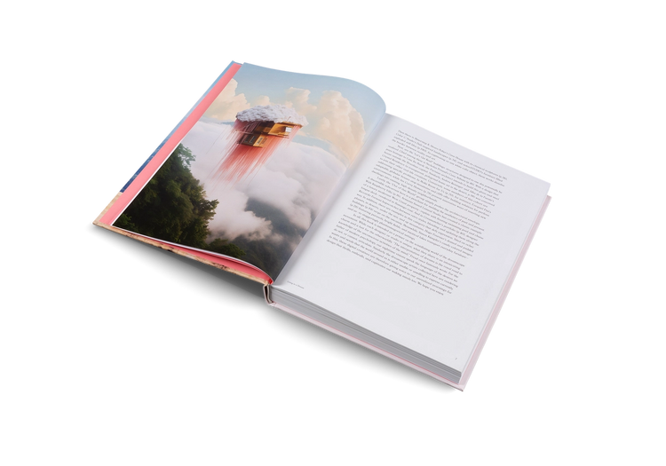 Living in A Dream, Table Book