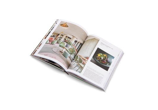 Delicious Places, Table Book