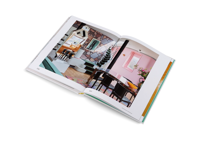 House of Joy, Table Book