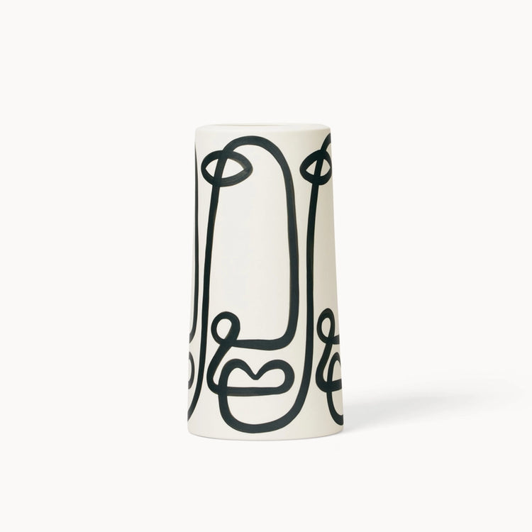 Cara Pillar Vase - Large