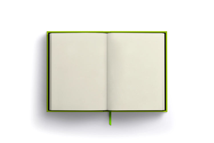 Lime Sketchbook