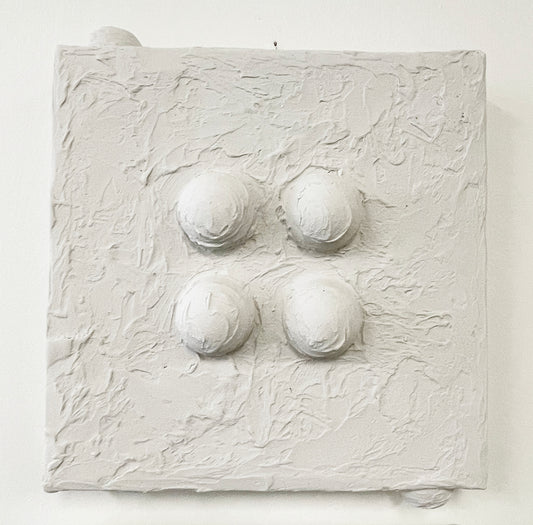 Plaster Wall Art