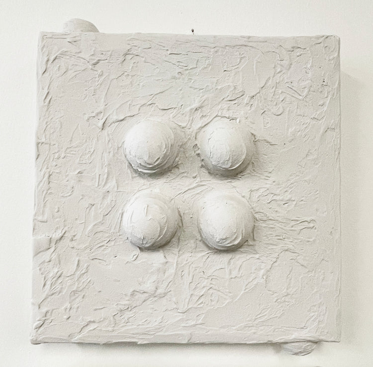 Plaster Wall Art