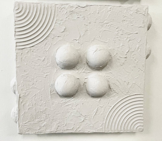 Plaster Wall Art