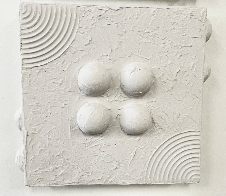 Plaster Wall Art