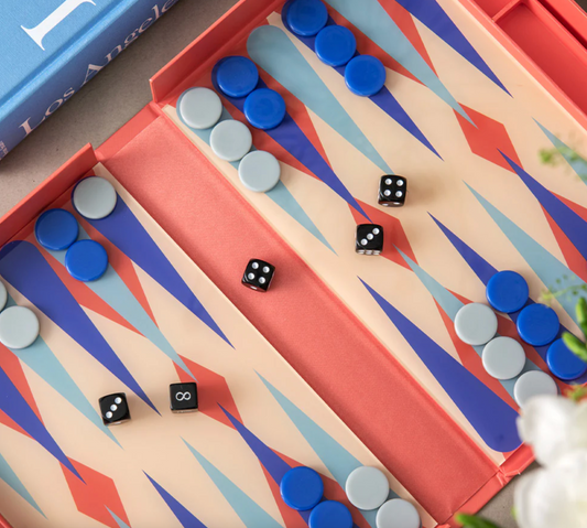 Art of Backgammon