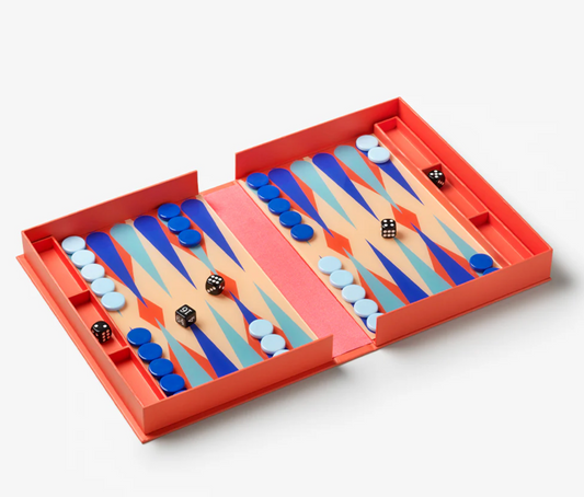 Art of Backgammon