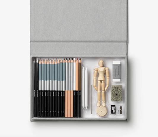 Sketch Box - Emerging Artist