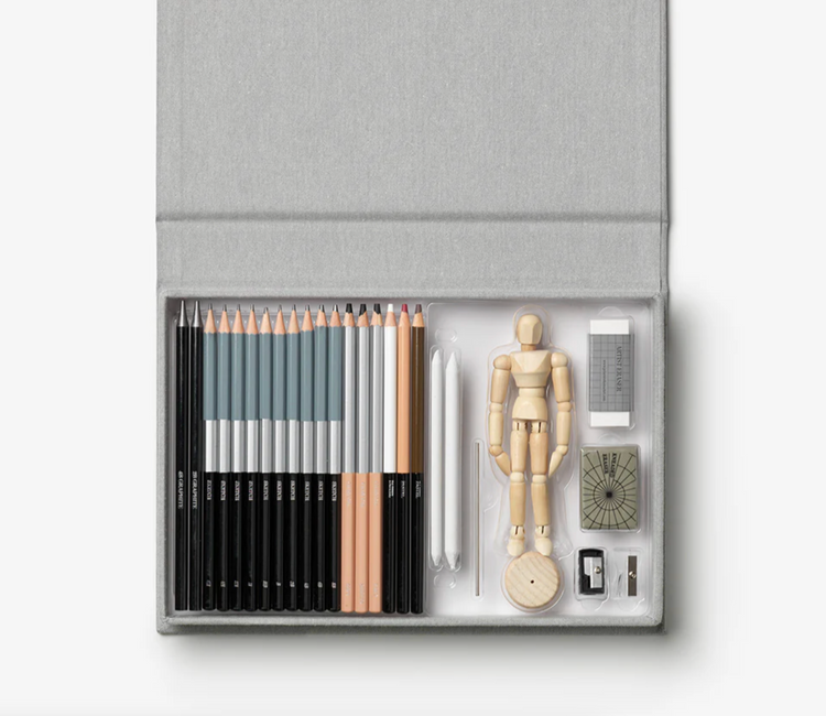 Sketch Box - Emerging Artist