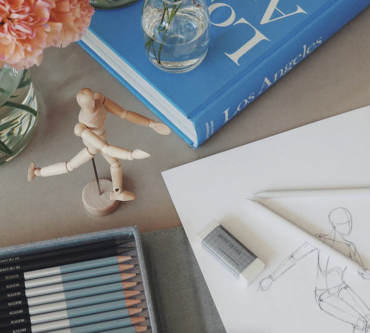 Sketch Box - Emerging Artist