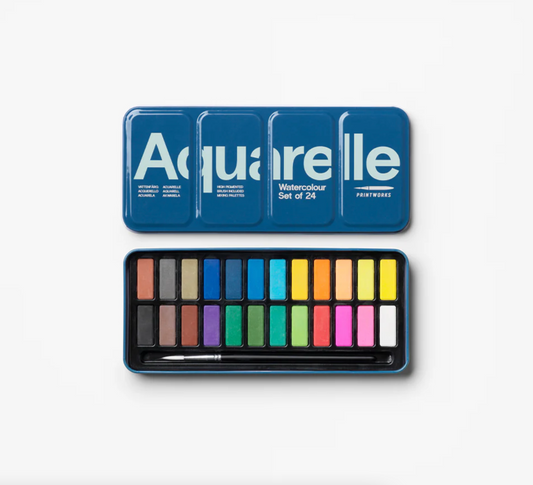 Aquarelle Watercolor set